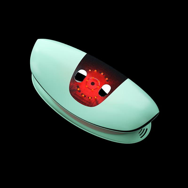 Aux ST-1202C Elektrisches Lendenmassagegerät mit Wärme und Vibration