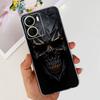 For Vivo Y16 Case Vivo Y56 5G V2225 Fashion Pattern Soft Silicone TPU Cover For Vivo Y16 Y 16 4G V2204 V2214 Phone Cases
