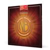 Mandolin Nickel NBM1140 D'Addario Strings, Bronze, Medium, .011-.040,