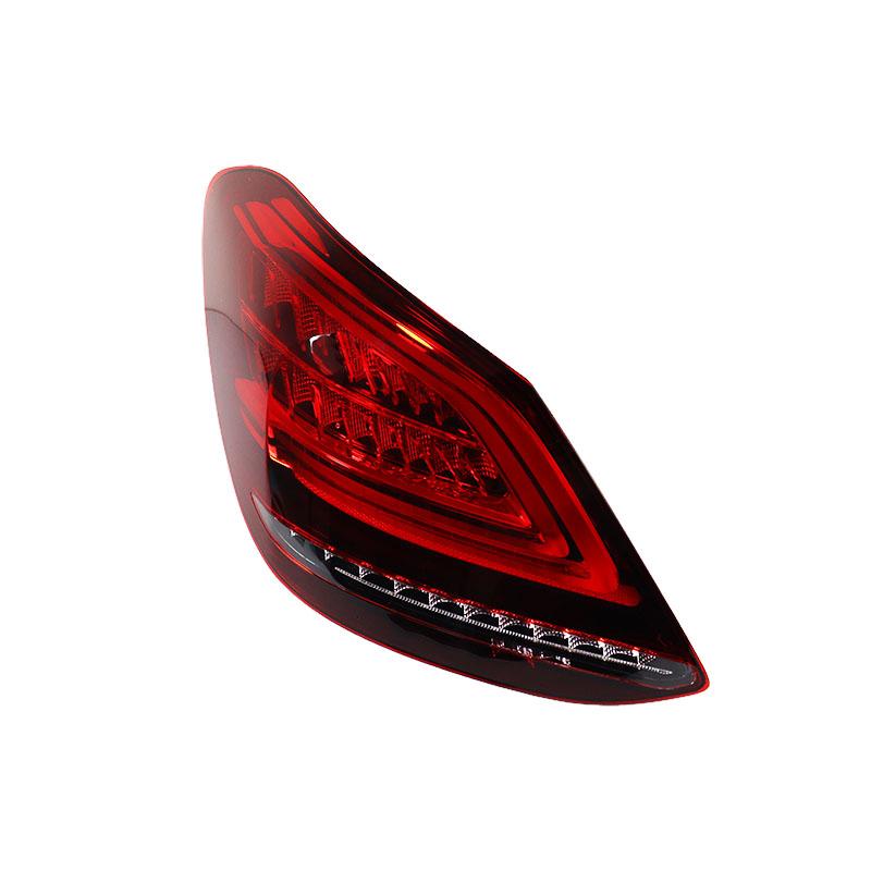 For Mercedes Benz C-Class W205 C180 C200 C260 2019-2020 LED Tail Light Turn Signal Light Stop Brake Reversing Lamp 2059067103