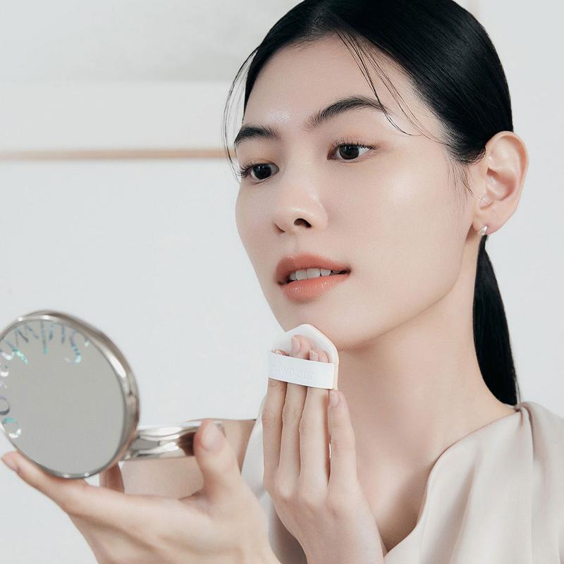 Sulwhasoo Perfecting Cushion with Refill 21N1 Beige SPF 50+ PA+++ 15g*2EA
