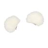 Plush Bear Ear Hair Clip Soft Cosplay Headwear Fashion Angel Headdress  Party Wear