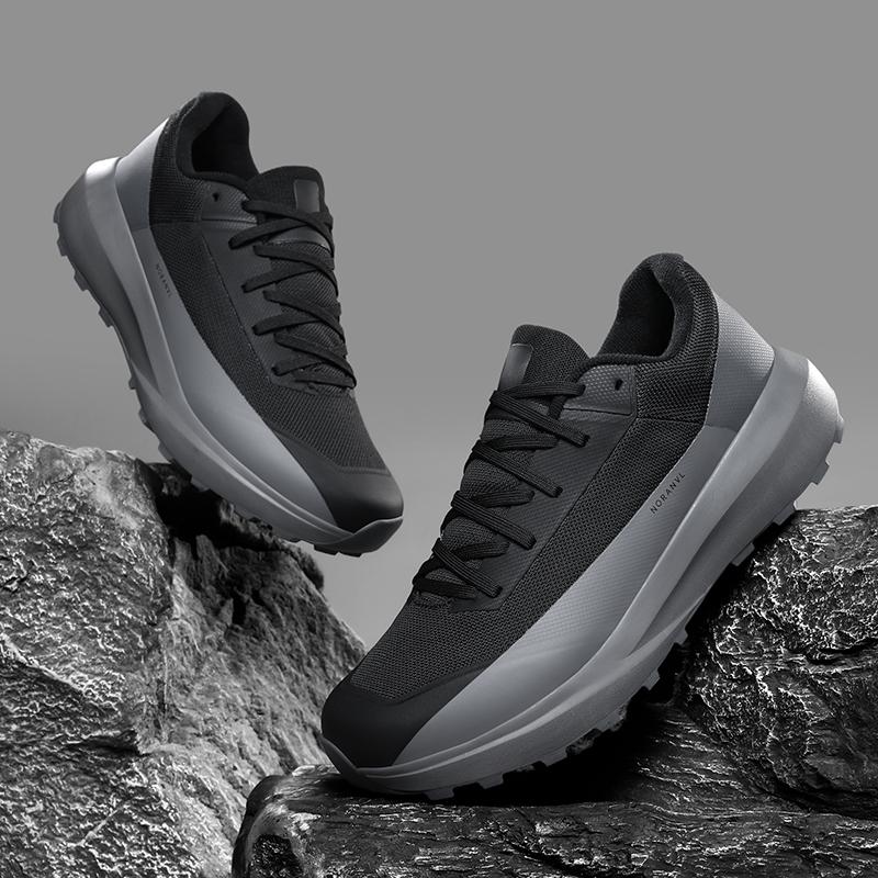 2026 New Men Waterproof Hiking Shoes Fashion Anti-Skid Wear Resistant Outdoor Travel Shoes Casual Sneaker Comfortable Male Shoes