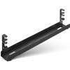 Inline 23190e Cable Management Rail,mechanically Adjustable,3 Levels,80100120 Cm,for Under-sink Mounting Without Drilling,with