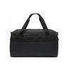 New Nike Polyester Gym Bag, Hand Crossbody Bag, Travel Bag Unisex Black Gray BA6169-010