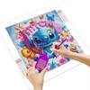 Stitch Diamond Painting Art Picture Stitch Kit New Embroidery DIY Kit Home Decor