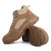 Men's Steel Toe Safety Work Shoes