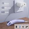 7 in 1 Hair Removal for Women Epilator Female Bikini Trimmer Body Electric Shaver Face Razor for Legs Arms Armpit