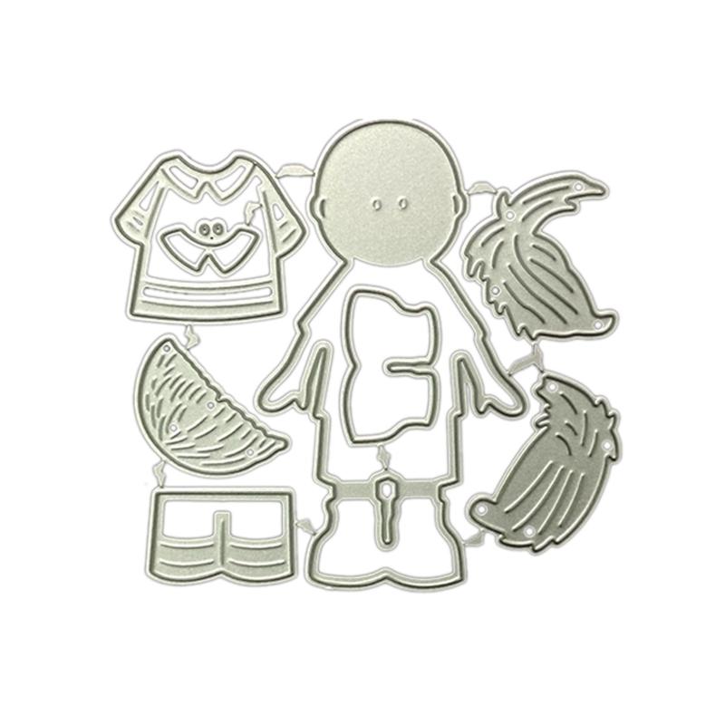 

Metal Cutting Dies, Die Cuts, Birthday Stencils, Birthday Cards Cutting Dies for Scrapbooking Paper Card 1