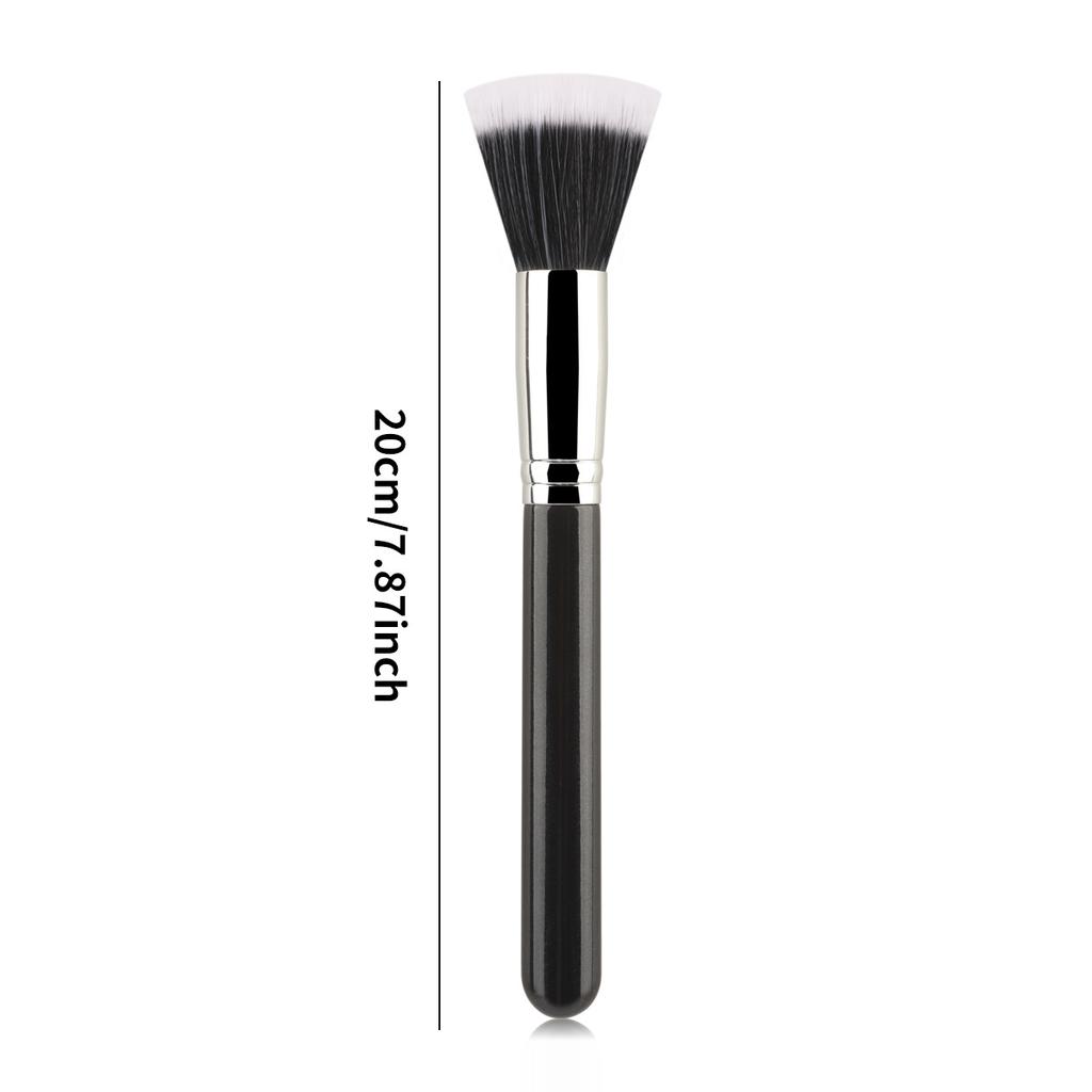 Single makeup brush 187 Loose powder brush Honey brush Multifunctional makeup tool
