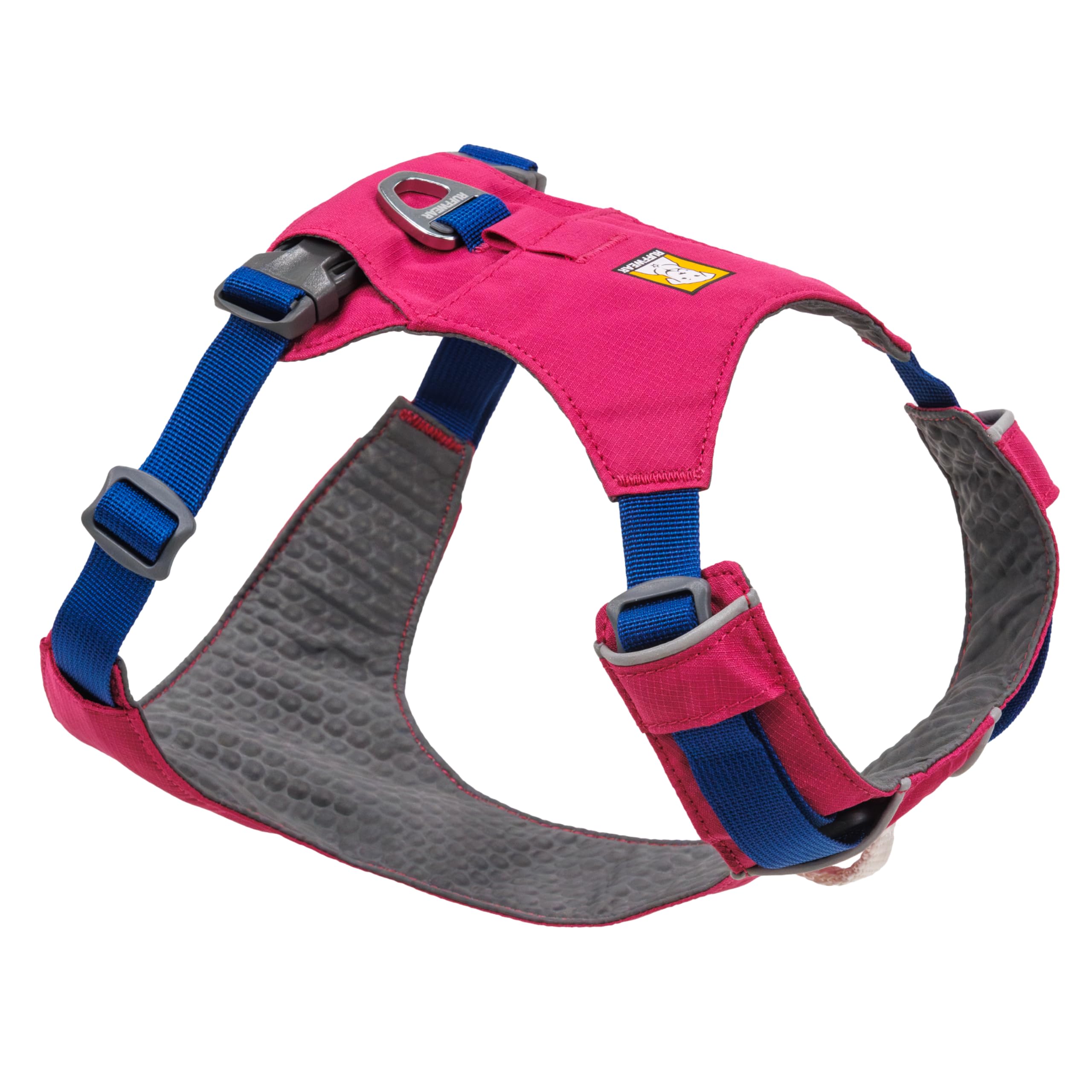 

RUFFWEAR Official High Light Harness Alpenglow Pink XXS &