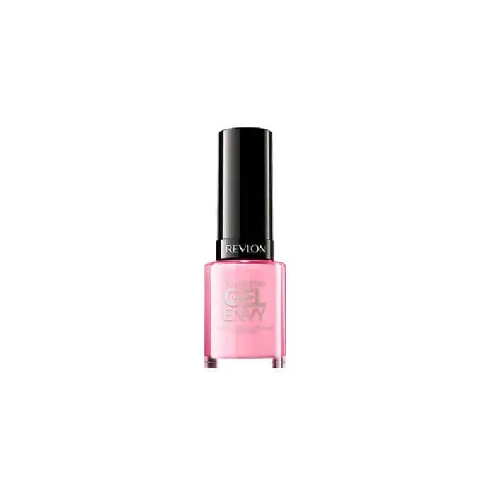 Nail Polish - REVLON - COLORSTAY ENVY 118 - Gel-Lucky In Love - Pink - Long-lasting