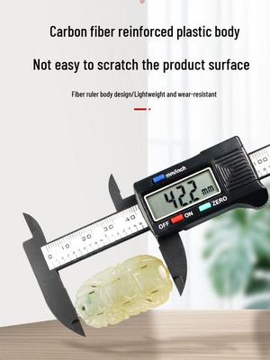 Sifeng High-Precision Digital Display Electronic Caliper for Jewelry, Antiques & Bracelets