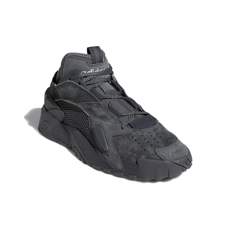 adidas Streetball 'Carbon Black' Sneakers FV4827