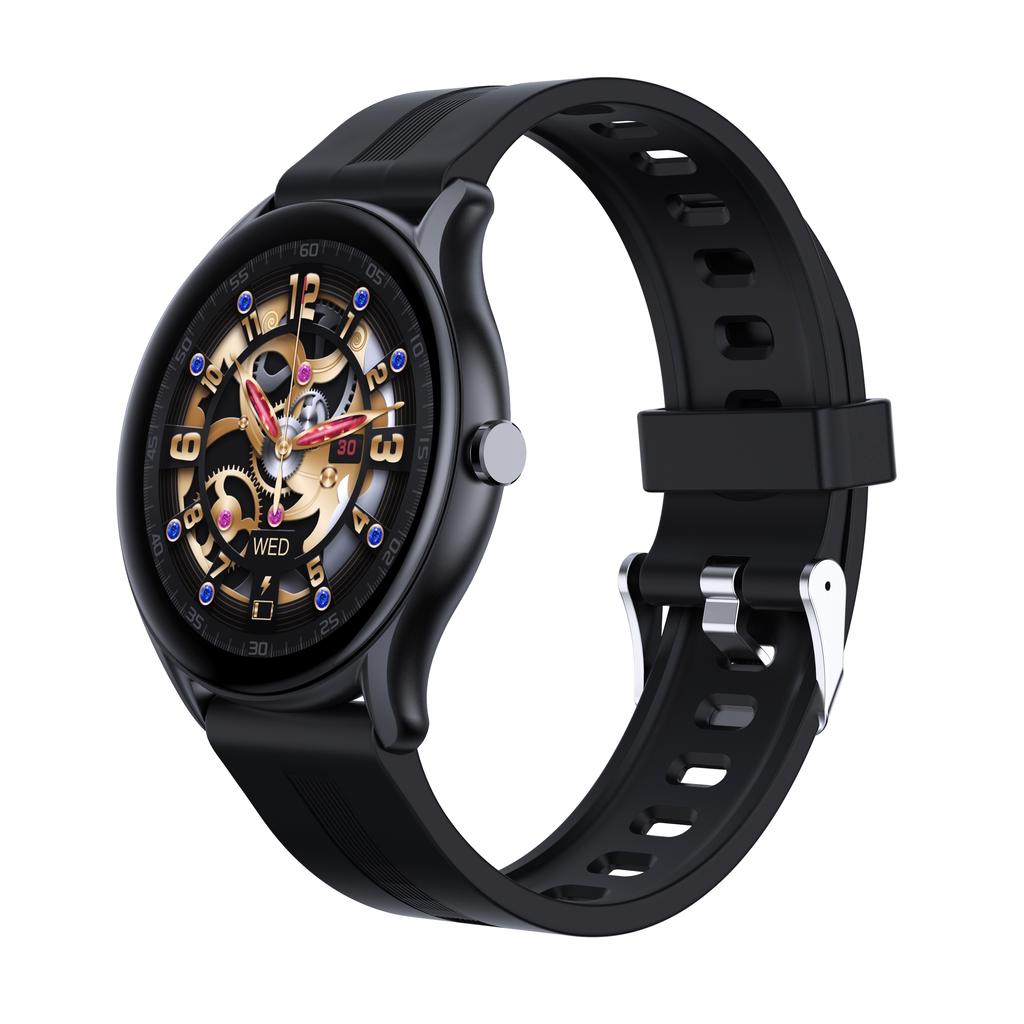 Smart Watch Men Full Touch Screen Sport Fitness Smartband Ip68 Waterproof Bluetooth For Android Ios Smartwatch Women+bo