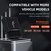 2025Neuer Vgate vLinker MS BT Auto OBD2 Scanner für 12V/24V ELM327 V2.3 Alle Systeme Diagnosewerkzeug CH LS HS SW MS CAN