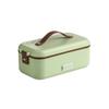 110V/220V Lunch Box Food Container Portable Electric Heating Insulation Dinnerware Food Storage Container Bento Lunch Box