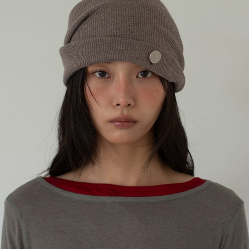 

ОНСКА ВЗБИВАЮЩАЯ ПОВЯЗКА ДЛЯ ВОЛОС И ШАПКА (КАКАО) FREE