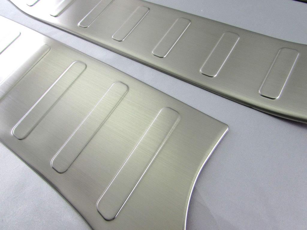 BRIGHTZ Rooks 44 45 47 48 Stainless steel entrance molding B44A B45A B47A B48A B44 B45 B47 B48 [ENT-MOL-108]