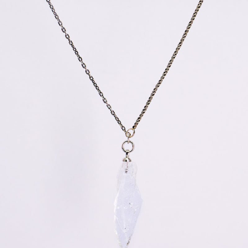 HARANG HR 311N_Kristallquarz-Halskette