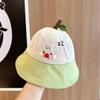 Shading Hat Korean Style Cap Quick-dry Children's Bucket Hat Soft Summer Kid Sunhat  Boy