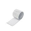 150 Pieces Self Mosaic Mirror Tile DIY Craft Friendly for Ceiling