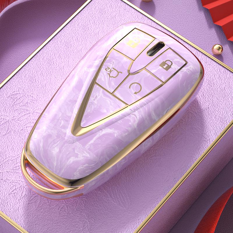 Guochao Changan Autoschlüsselhülle für CS75Plus, Yidong CS35X5, Oshan X7