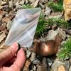 Light weight Outdoor Reading Card Flexible Goosenecks Handheld Magnifiers Card for Outdoor Activity