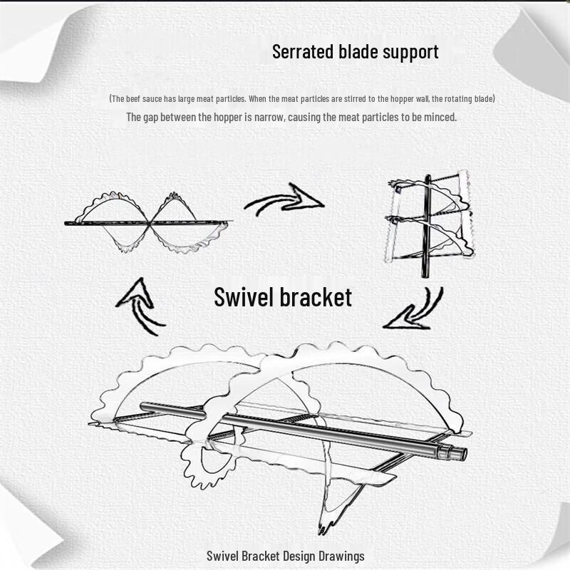 Erbeli Single-Head Semi-Automatic Paste & Sauce Filling Machine CN plug (adapter included)