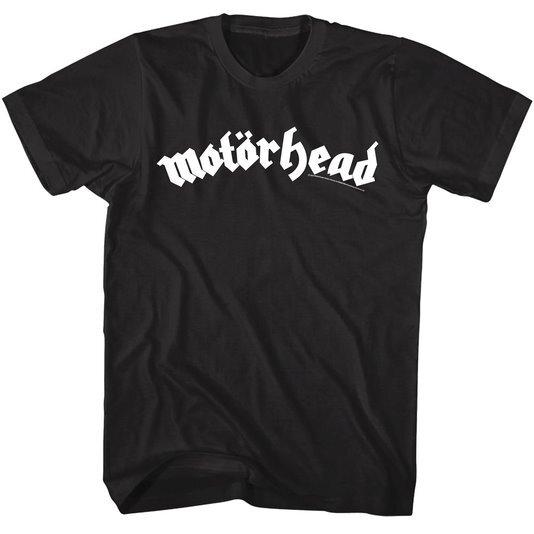 Motorhead Night Logo Men T Shirt Lemmy Heavy Metal Rock Band Concert Tour S