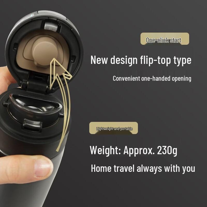 Tiger MCX-A601 Vacuum Insulated Bottle