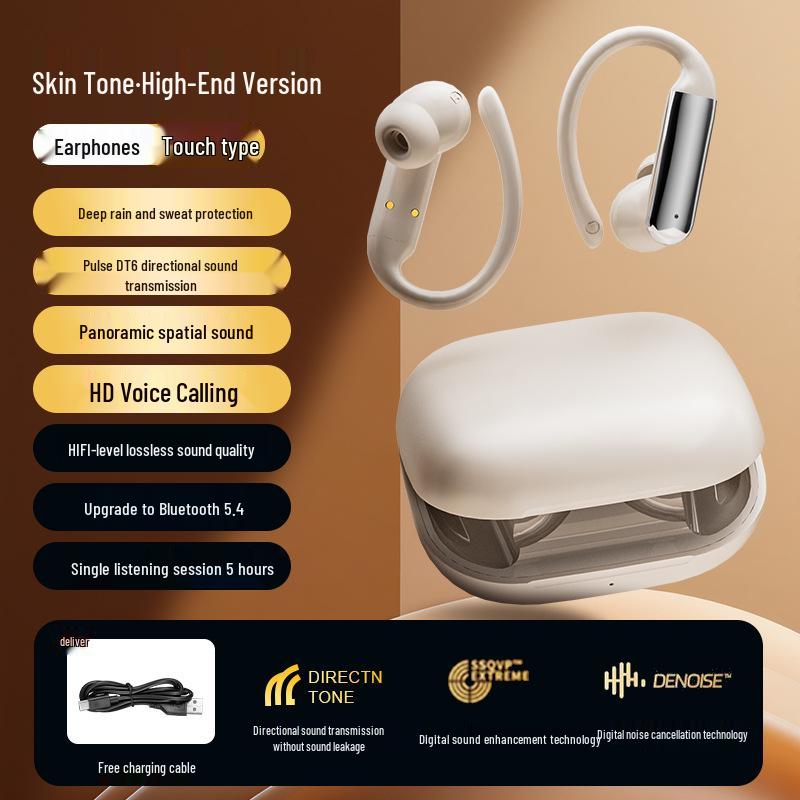 2025 Ultra-Long Battery Life Sports High-Fidelity X9 Open-Ear Wireless Headphones