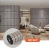 40cmX3m Peel and Stick 3D Wall Sticker Self-Adhesive Wall Panel Sxp Foam Stickers Easy To DIY Suitable for Ceiling, Living Room