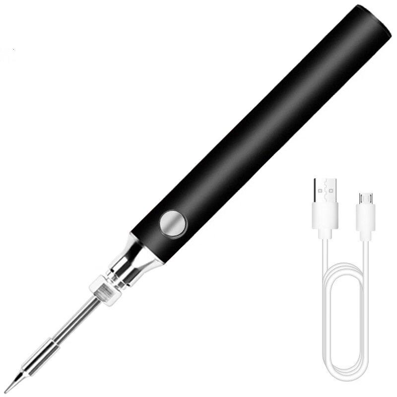 

Portable Rechargeable Soldering Iron Pen CN plug (adapter included)
