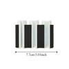 Plastic Desktop Cable Organizer Storage Desktop Cable Manager  Earphone Data Cable
