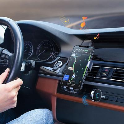 Bluetooth Handsfree Receiver AUX Car J33 Bluetooth Audio Receiver Converter 5.0 Bluetooth Adaptation