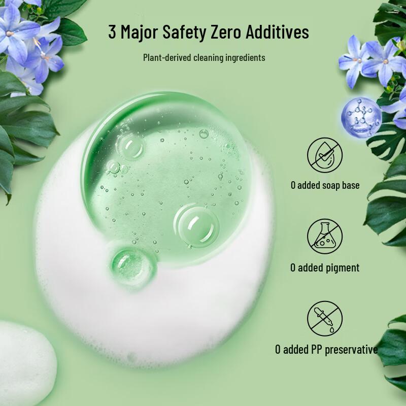 Lux Botanical Essential Oil Fragrance Shower Gel