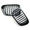 Gloss Black Front Bumper Kidney Grill For BMW 3 Series 1998-2001 E46 M3 323 I/is 325Ci 328 i/is/Ci 330Ci 2 Doors Grilles