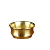 Brass Koi Small Water Cup Office Tea Set Tea Ceremony Home Water Supply Cup Pure Copper Copper Metal Crafts Wine Cup