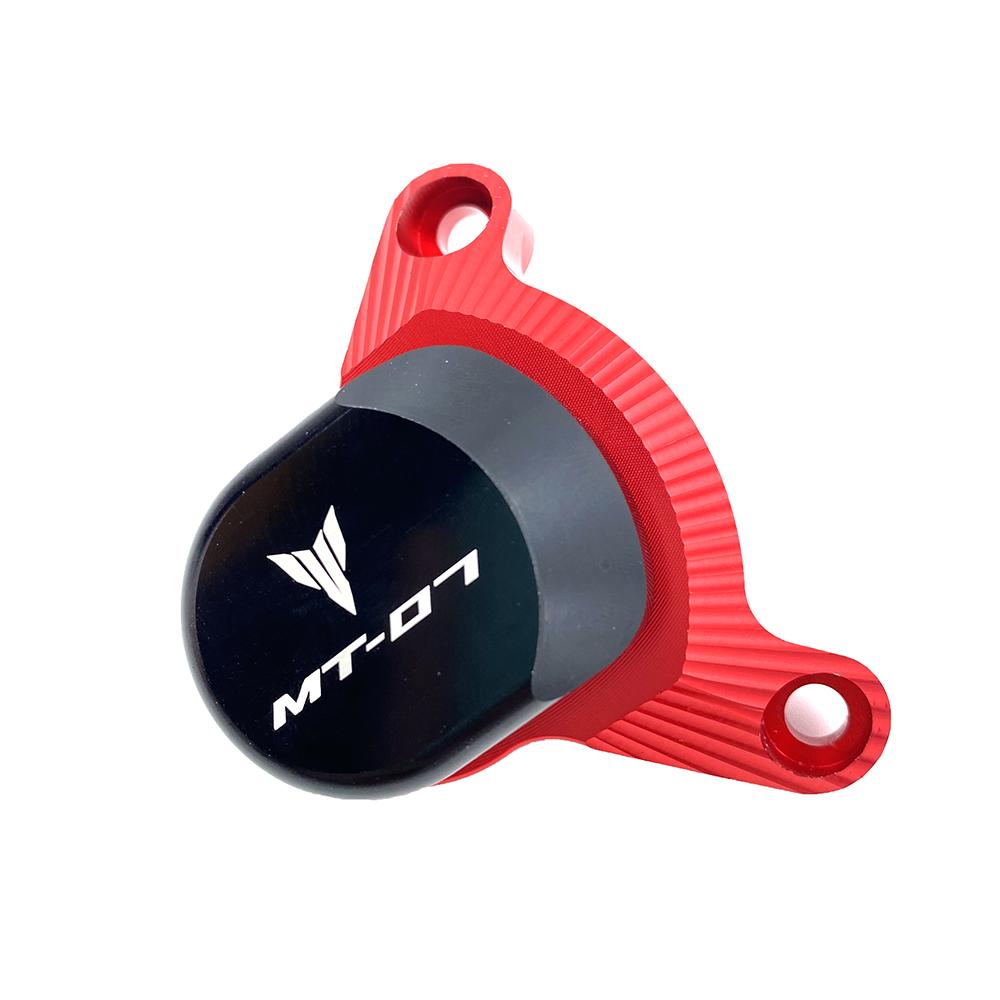 Motorcycle Protective Cover Suitable for YAMAHA MT-07 MT07 Mt07 Engine Point Guard Cover from 2014- 2018 2017 2016 2015