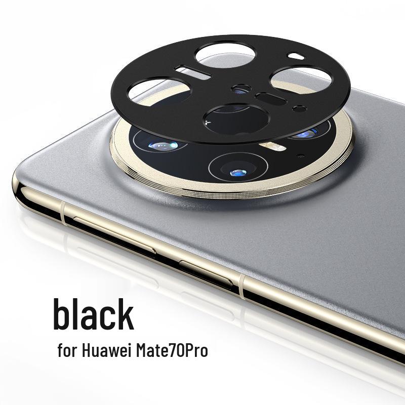 

Металлическое кольцо-протектор для объектива Huawei Mate70/70Pro Bare Package