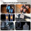 HEZHENG HZ-X3 Heated Knee Massager CN plug (adapter included)