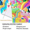 Unikitty Pattern Home Decor Tapestry, Wall Hanging, Decorative RV Wall Cloth.SGT0917150