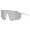 Occhiali da Ciclismo Unisex UV400 per Uomo Occhiali da Sole per Bici Occhiali MTB per Motocicletta Occhiali da Sole per Esterno