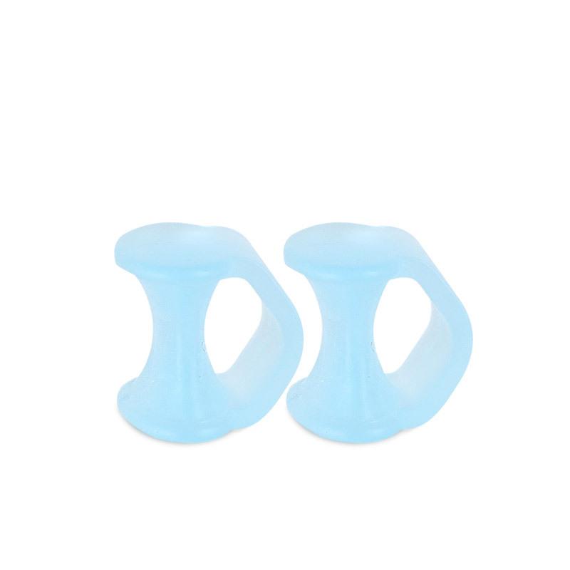 Separator Finger Feet Care Protector Silicone Toe  Products