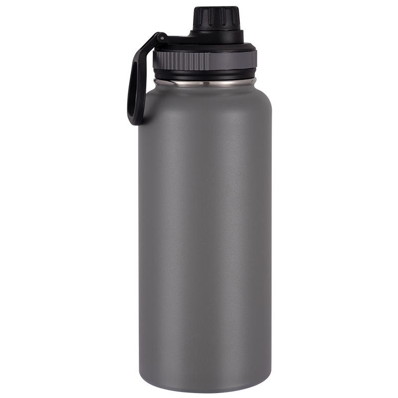 Hot Selling 32oz 1000ml Double Wall Stainless Steel Vacuum Thermal Flask Eco-Friendly Modern Leak-Proof BPA Free Outdoor Sports