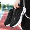 Fashion Anti Slip Natural Leather Heels Shoes Woman Dress Tennis Boots Shoes For High Heels Sneakers Sports Deporte Sapa 0
