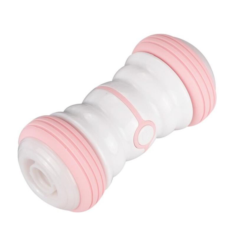 Batteries Funny Fidget Cat Automatic Interactive Toys For Cats Pet Teaser Ball Toy Cat Kittens Pet Accessories For Cats | Cat Toys (Pink)
