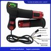 Four-Light Switch with Voltage Display Electric Vehicle Throttle Grip
