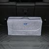 Car Trunk Large Capacity Sundries Storage Box Organizer Bag Tool Case For Ford Focus Mondeo Kuga Fiesta MK7 Escort Explorer Edge 2 4 MK2 MK4